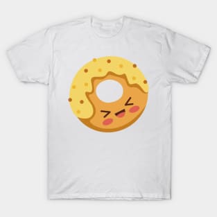 Cute Kawaii Donut T-Shirt